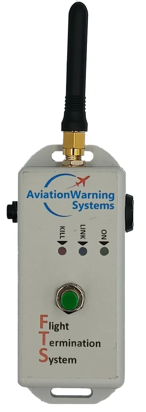 FTS ground controller unit